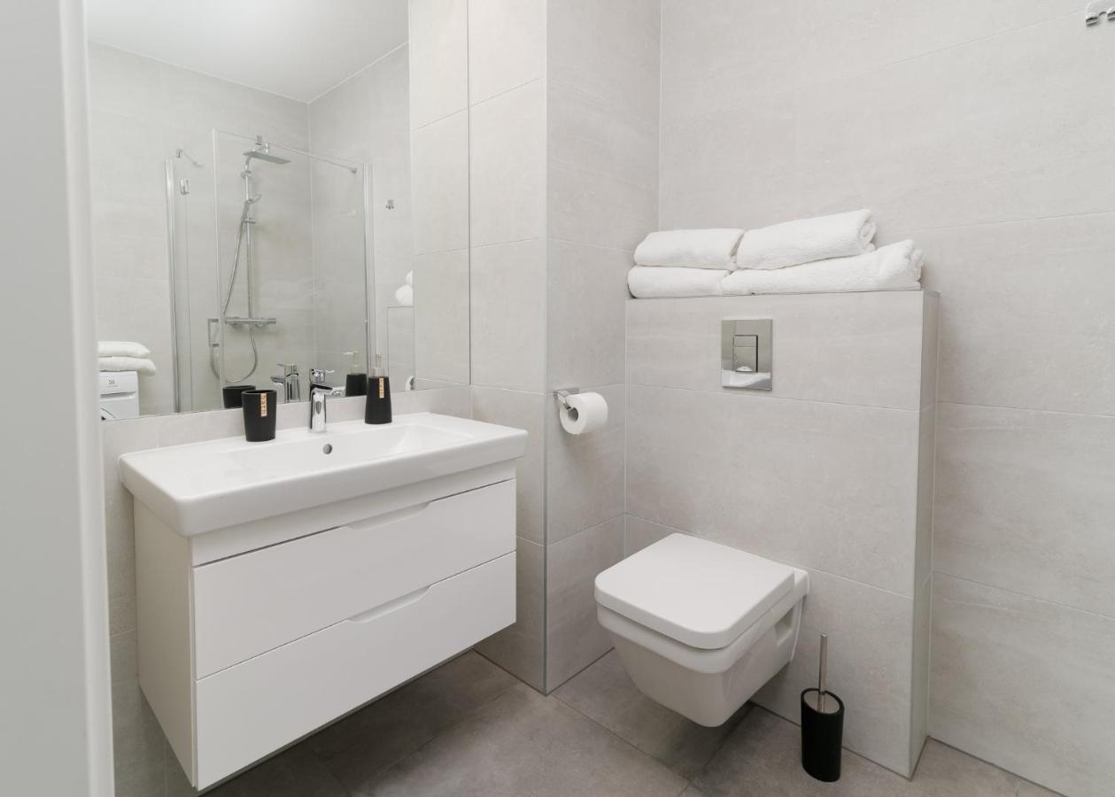 קולובז'ג Apartamenty Forest - Nadmorskie Tarasy D409 מראה חיצוני תמונה