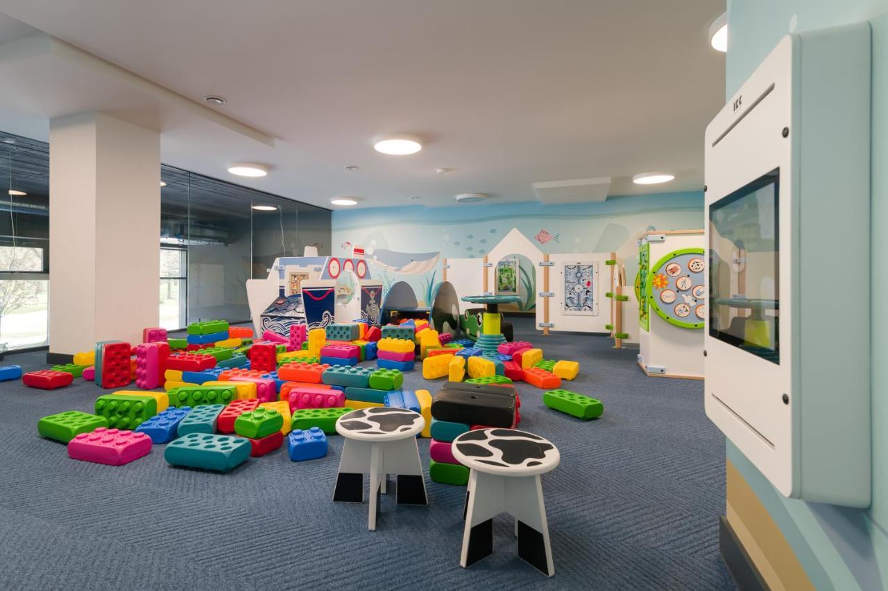 קולובז'ג Apartamenty Forest - Nadmorskie Tarasy D409 מראה חיצוני תמונה