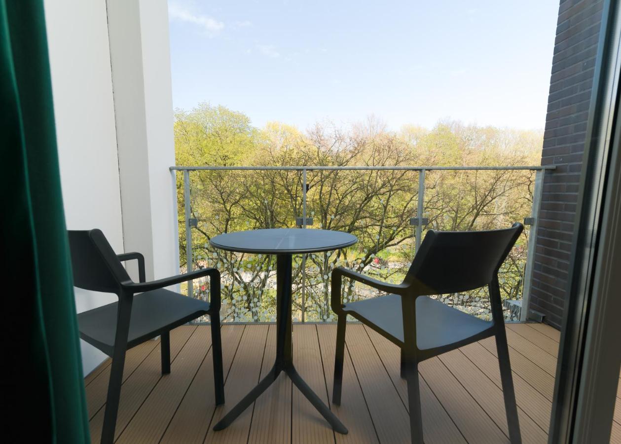 קולובז'ג Apartamenty Forest - Nadmorskie Tarasy D409 מראה חיצוני תמונה