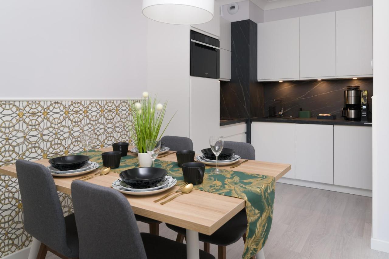 קולובז'ג Apartamenty Forest - Nadmorskie Tarasy D409 מראה חיצוני תמונה