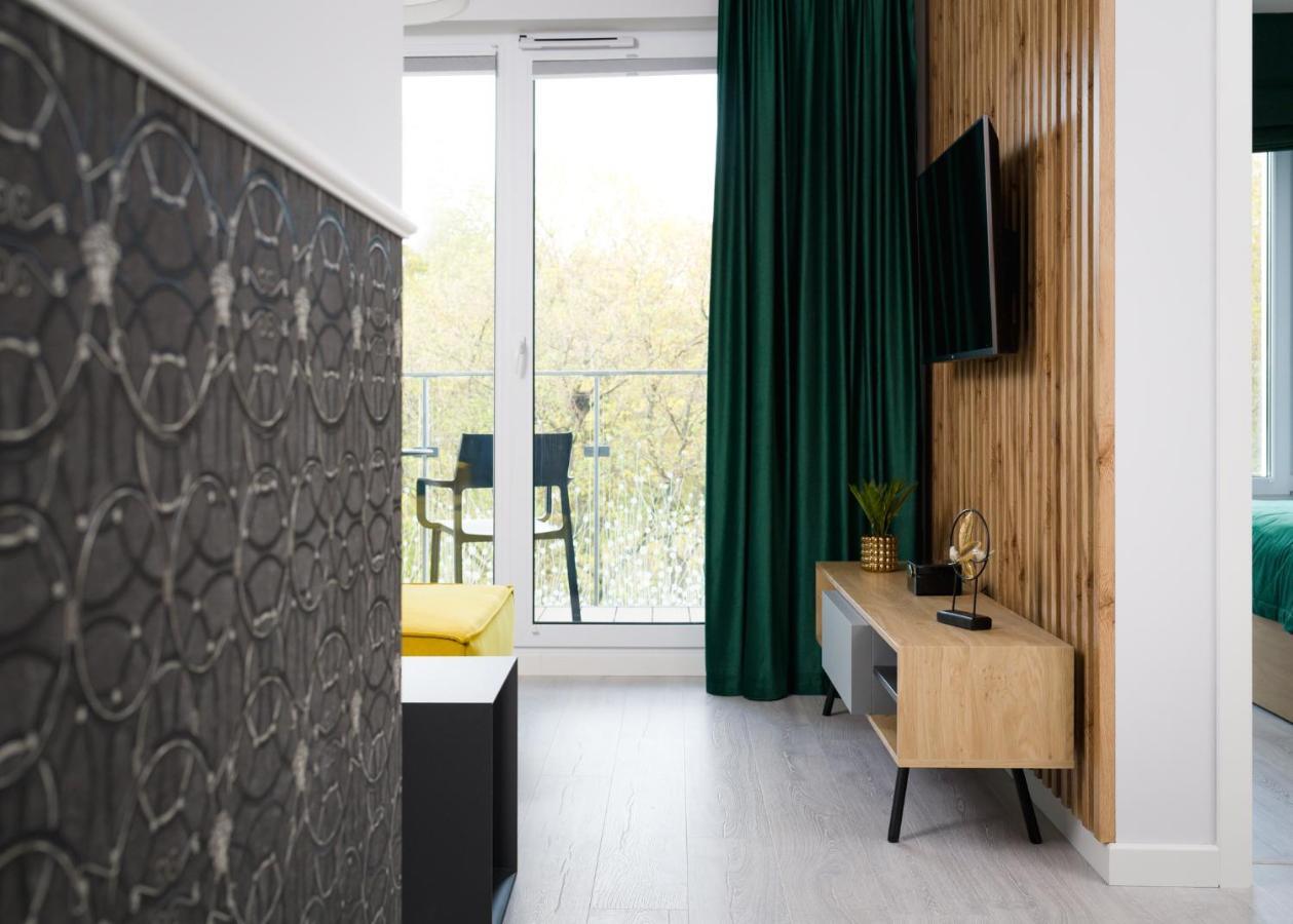 קולובז'ג Apartamenty Forest - Nadmorskie Tarasy D409 מראה חיצוני תמונה