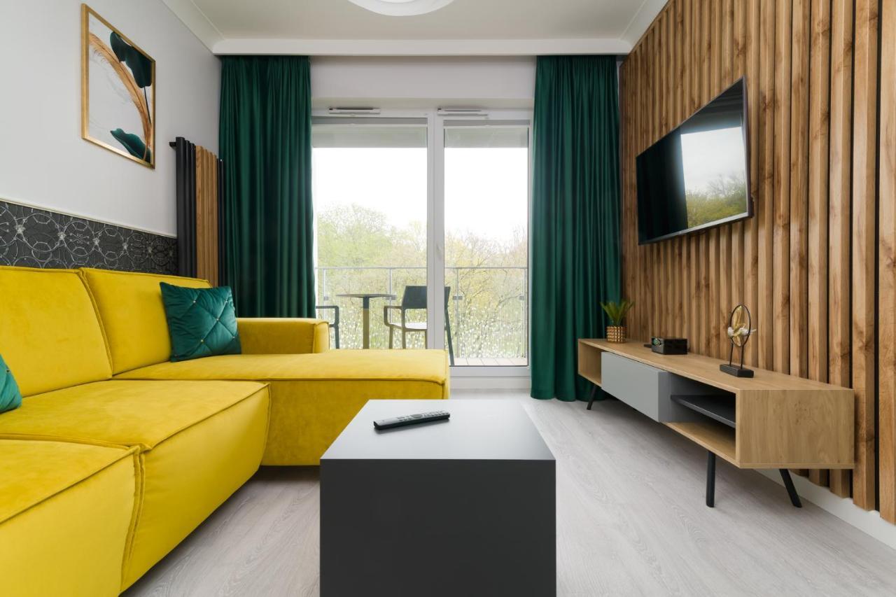קולובז'ג Apartamenty Forest - Nadmorskie Tarasy D409 מראה חיצוני תמונה