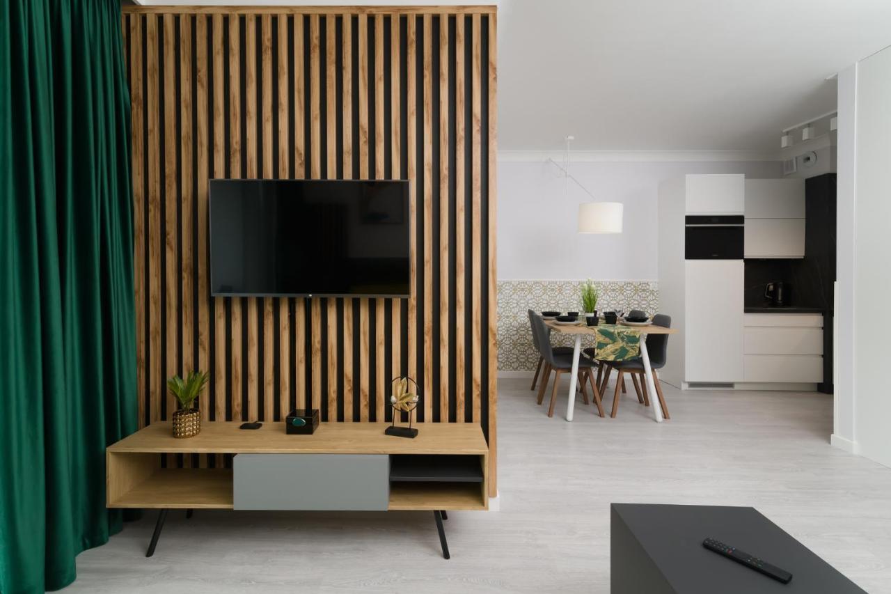 קולובז'ג Apartamenty Forest - Nadmorskie Tarasy D409 מראה חיצוני תמונה