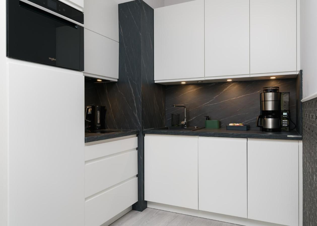 קולובז'ג Apartamenty Forest - Nadmorskie Tarasy D409 מראה חיצוני תמונה