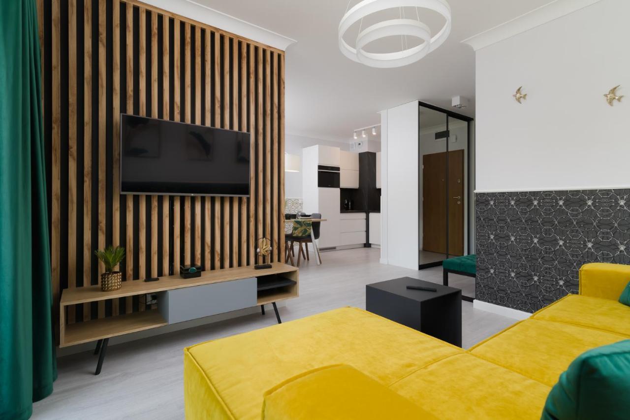 קולובז'ג Apartamenty Forest - Nadmorskie Tarasy D409 מראה חיצוני תמונה