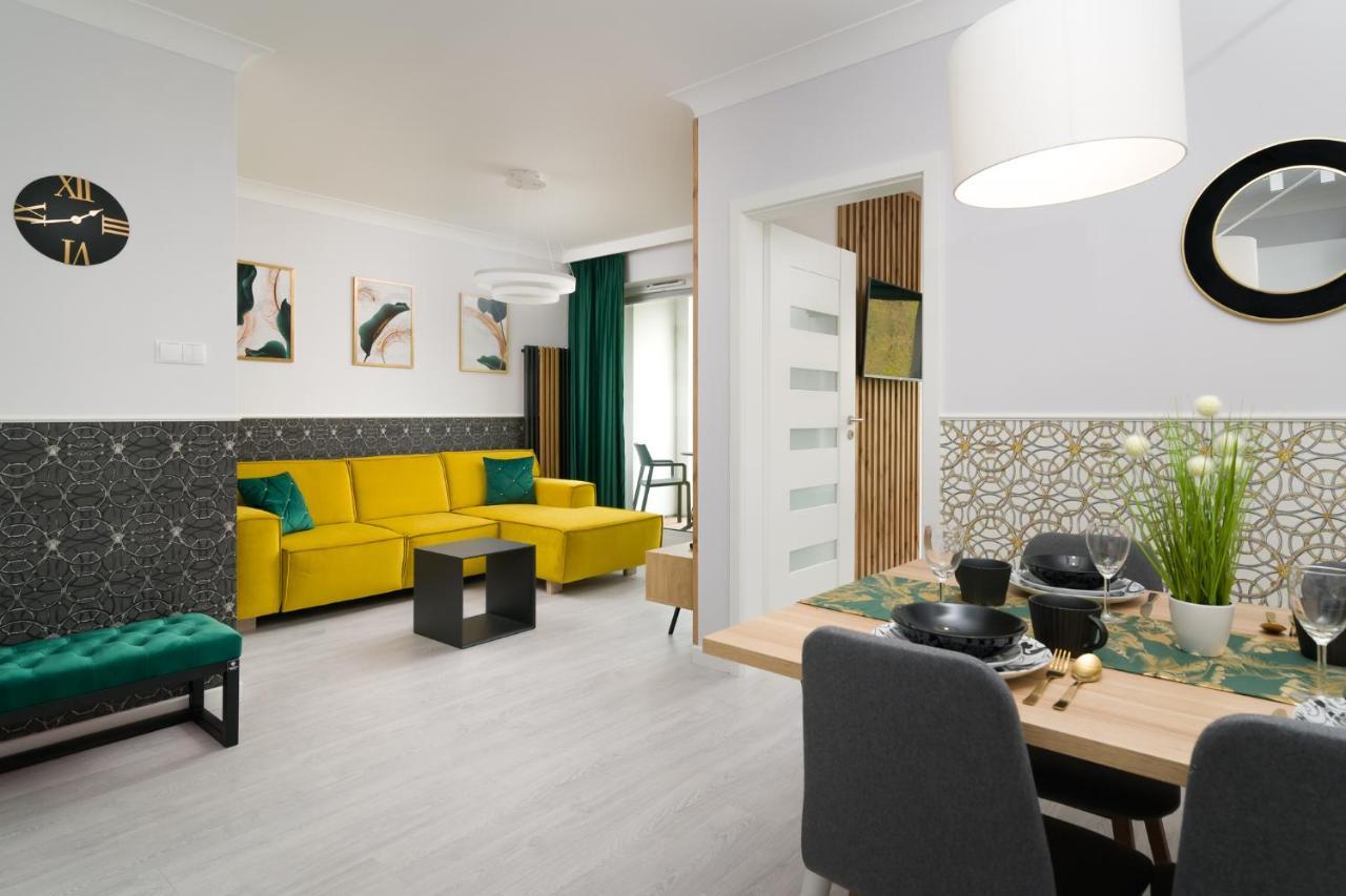 קולובז'ג Apartamenty Forest - Nadmorskie Tarasy D409 מראה חיצוני תמונה