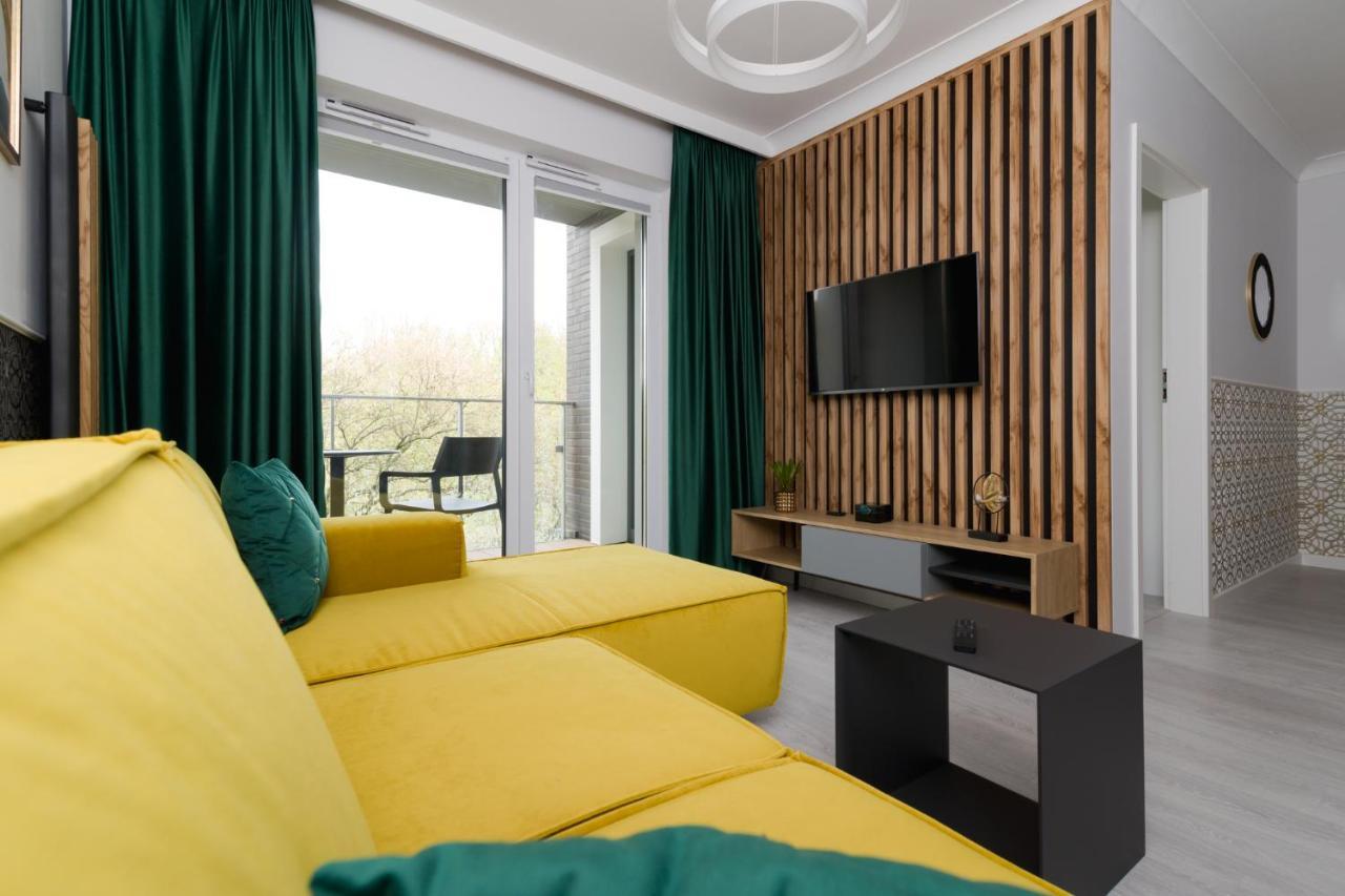 קולובז'ג Apartamenty Forest - Nadmorskie Tarasy D409 מראה חיצוני תמונה