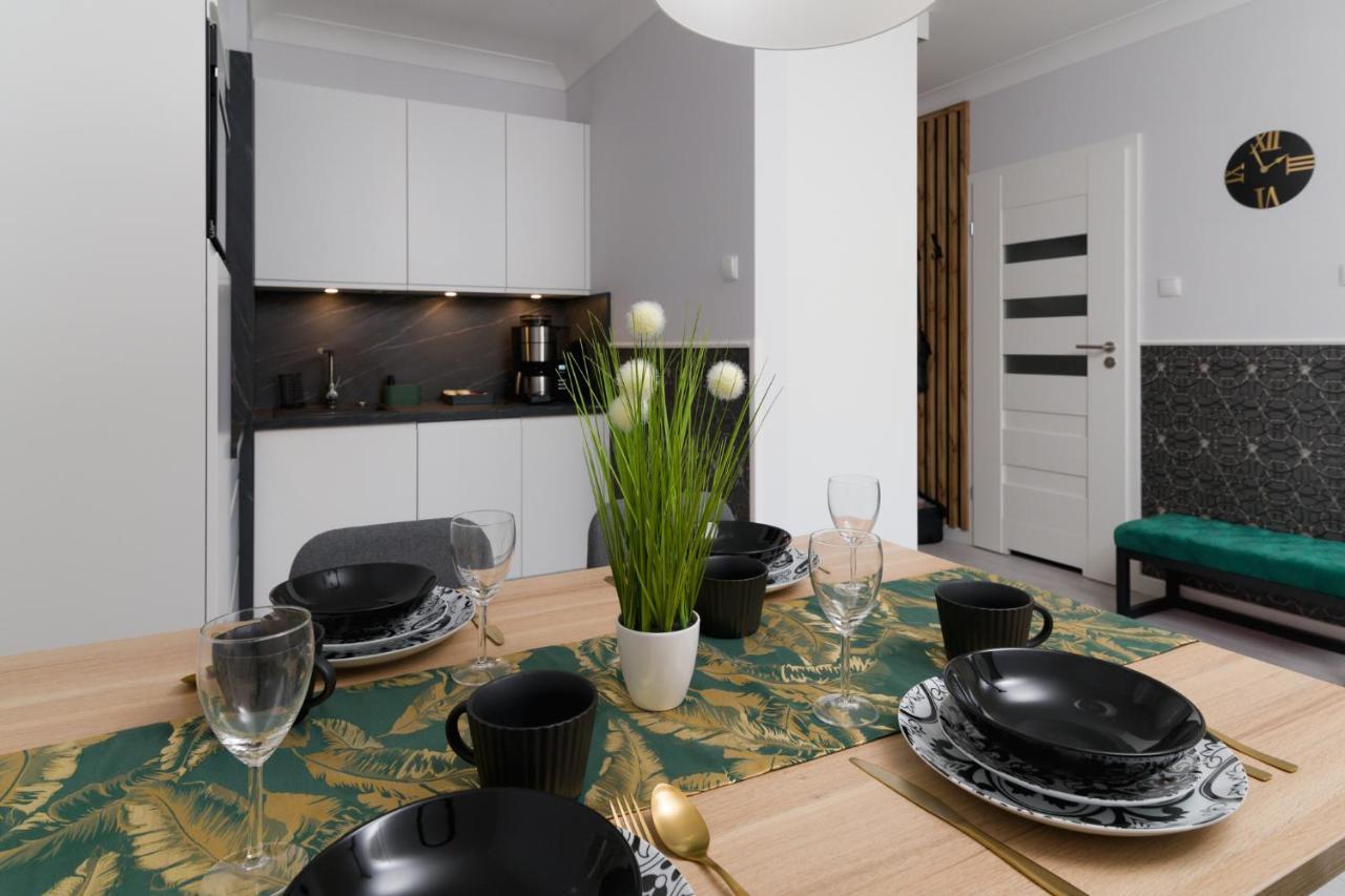 קולובז'ג Apartamenty Forest - Nadmorskie Tarasy D409 מראה חיצוני תמונה