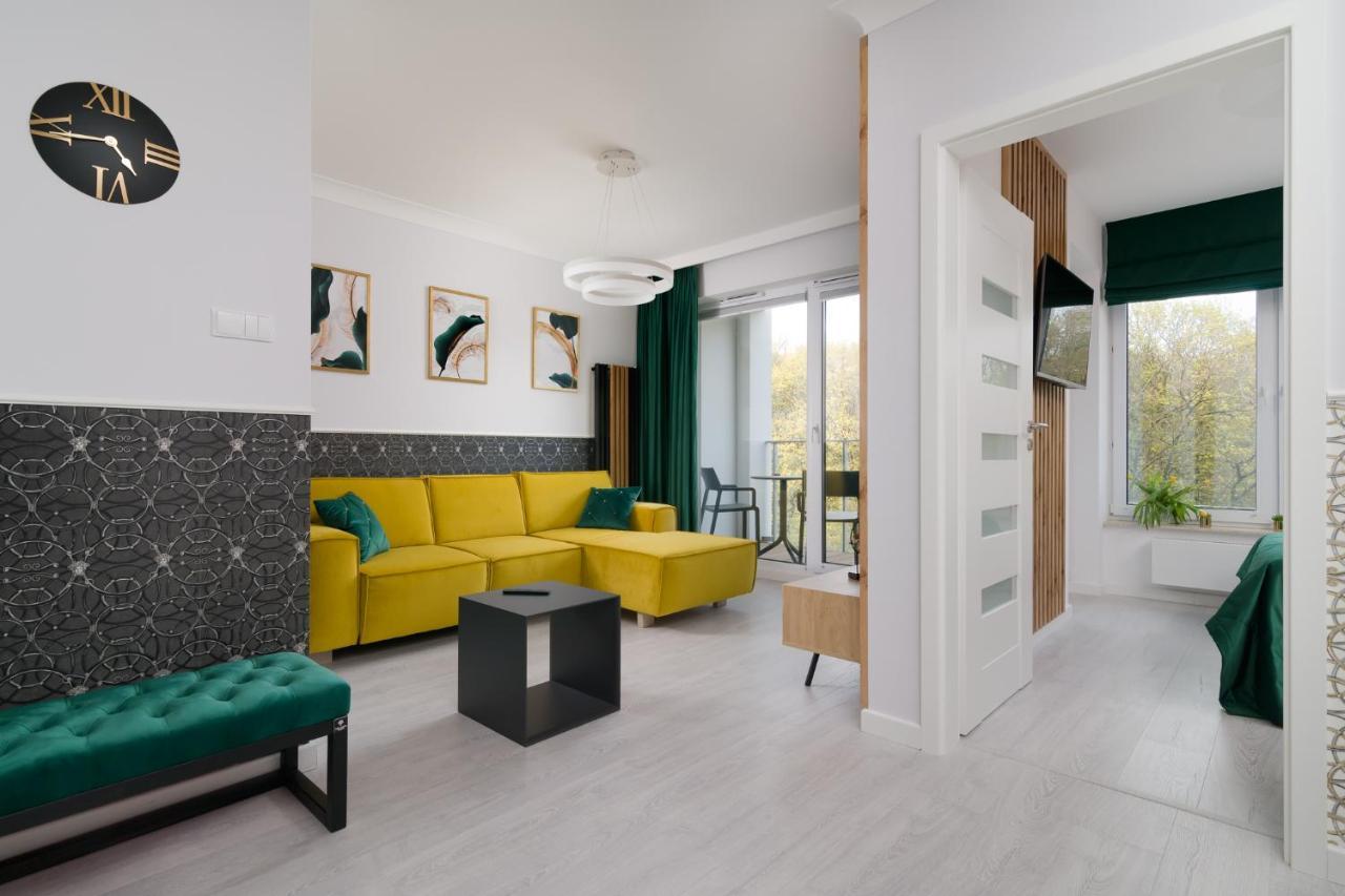 קולובז'ג Apartamenty Forest - Nadmorskie Tarasy D409 מראה חיצוני תמונה